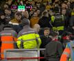 Fanii lui Manchester United n-au mai suportat umilința! Scene rar văzute la un meci de Premier League