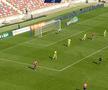 Atanas Trică, gol de PlayStation pentru CSA Steaua! La doar 16 ani, David Matei a reușit un assist genial