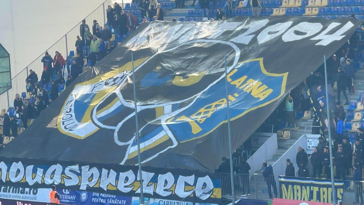 Petrolul - Universitatea Craiova 0-1 » Oltenii au încheiat agonia din deplasare. Neagoe câștigă pe teren străin la a cincea încercare