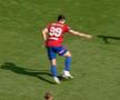 Atanas Trică, gol de PlayStation pentru CSA Steaua! La doar 16 ani, David Matei a reușit un assist genial