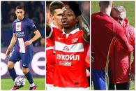 3 cazuri șocante în lumea fotbalului: un jucător acuzat de viol, altul la proces pentru atac cu armă albă și un fost președinte de club condamnat pentru pedofilie