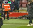 Jurgen Klopp, nervos la Liverpool - Manchester United 7-0