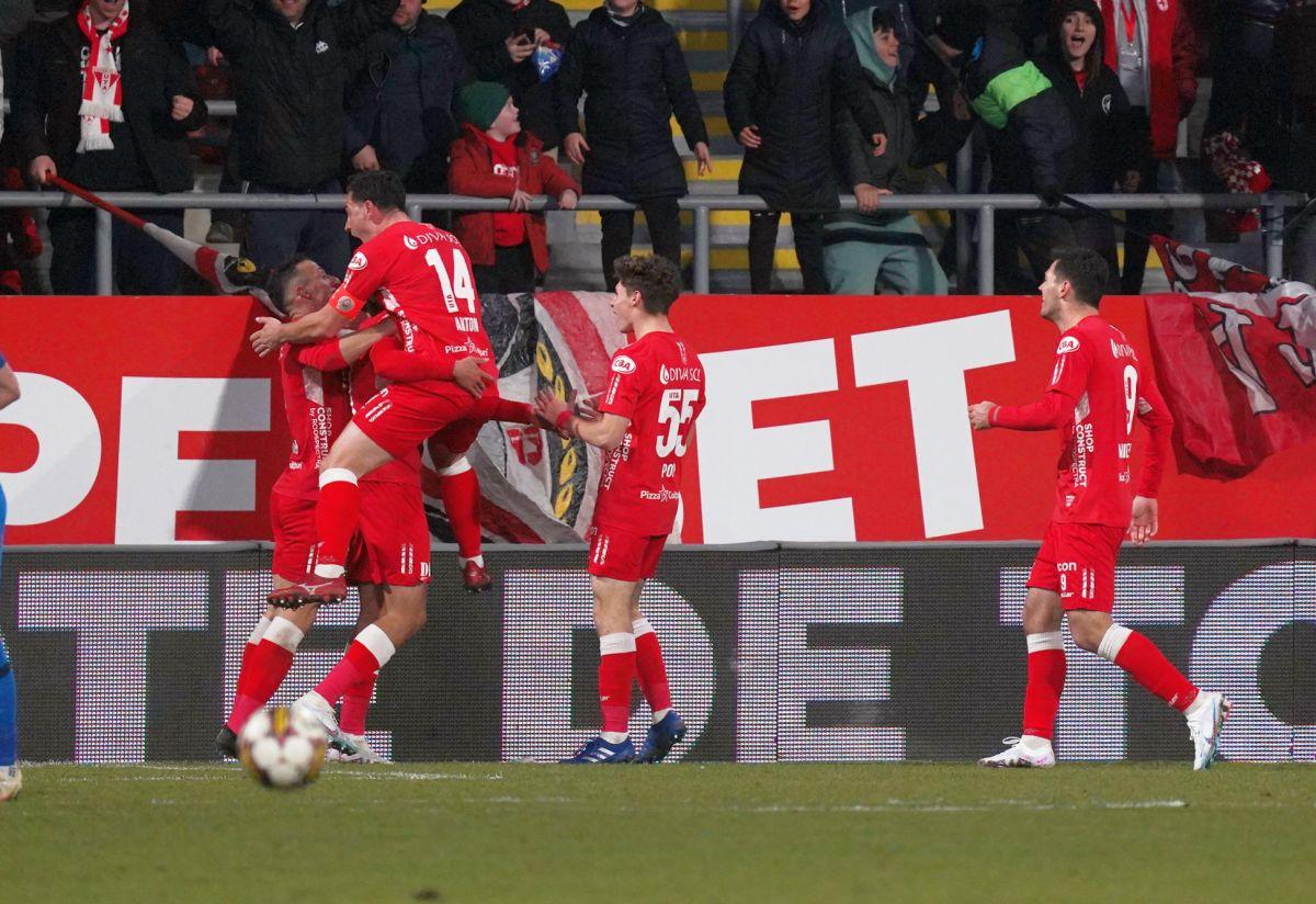 UTA - FCSB în etapa 29 din Superligă