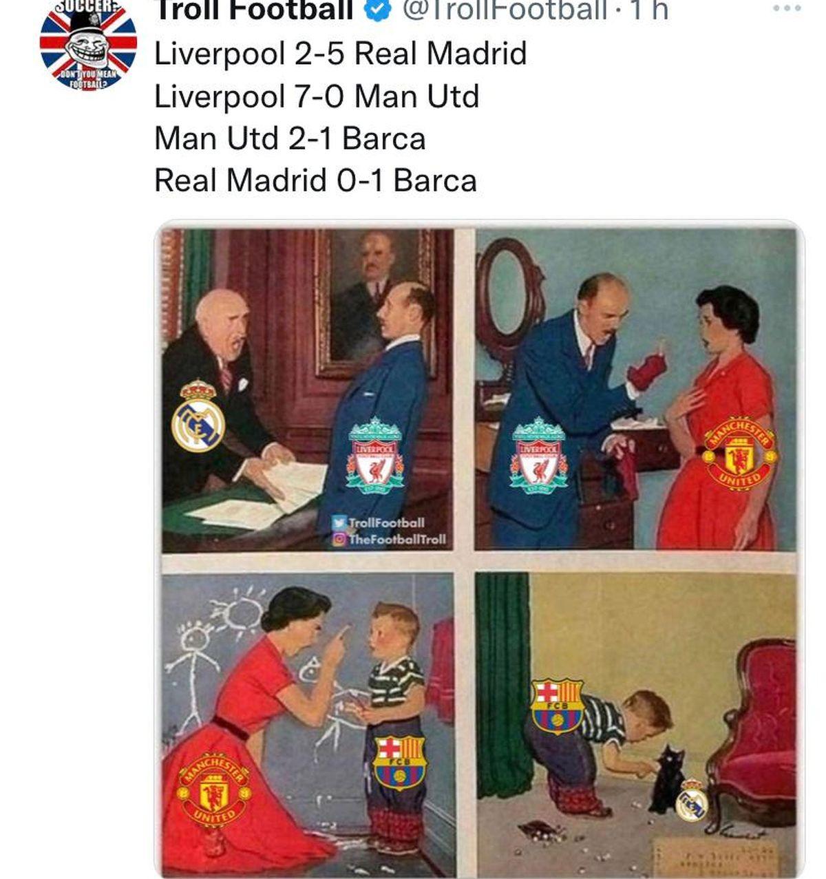 „Niște amatori, e de neacceptat!” » Erik ten Hag a cedat, după umilința colosală suferită de United cu Liverpool