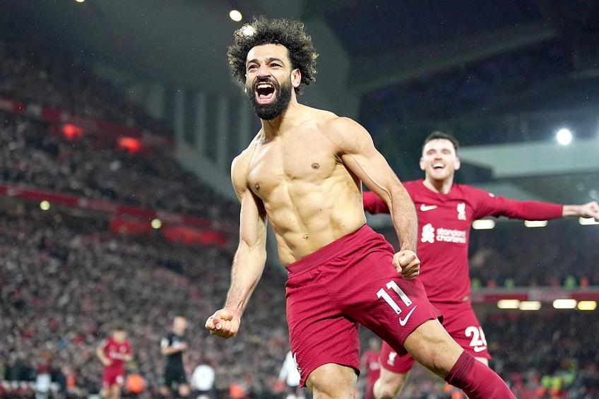 Liverpool - Manchester United  / foto: Imago Images