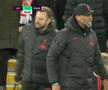 Criză de nervi a lui Jurgen Klopp pe margine, imediat după golul de 7-0 cu Manchester United! Ce a cauzat furia neamțului