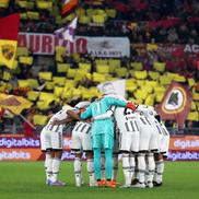 AS Roma - Juventus/ FOTO: Guliver/Getty Images