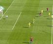 Atanas Trică, gol de PlayStation pentru CSA Steaua! La doar 16 ani, David Matei a reușit un assist genial