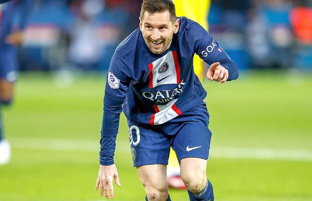 S-a aflat cât va câștiga Messi la Barcelona » Doar un sfert din salariul primit înainte să plece la PSG!