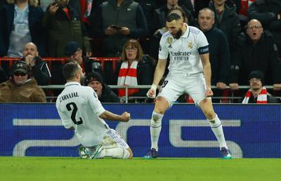 Liverpool și Real Madrid au cele mai mari cote din lume la Mozzart Bet!