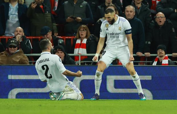Liverpool și Real Madrid au cele mai mari cote din lume la Mozzart Bet!