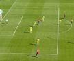 Atanas Trică, gol de PlayStation pentru CSA Steaua! La doar 16 ani, David Matei a reușit un assist genial