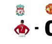 Liverpool - Manchester United CR7-0