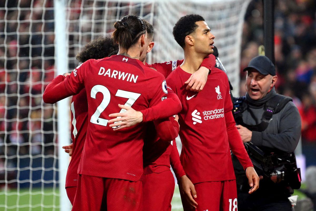 Mohamed Salah, PRIMUL în istoria lui Liverpool, după șocantul 7-0 cu United: „Absolut nebunesc!”
