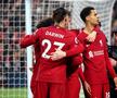 Mohamed Salah, PRIMUL în istoria lui Liverpool, după șocantul 7-0 cu United: „Absolut nebunesc!”