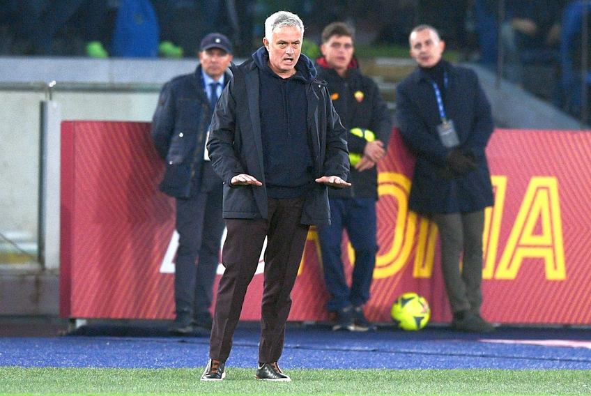 AS Roma - Juventus/ FOTO: Imago Images