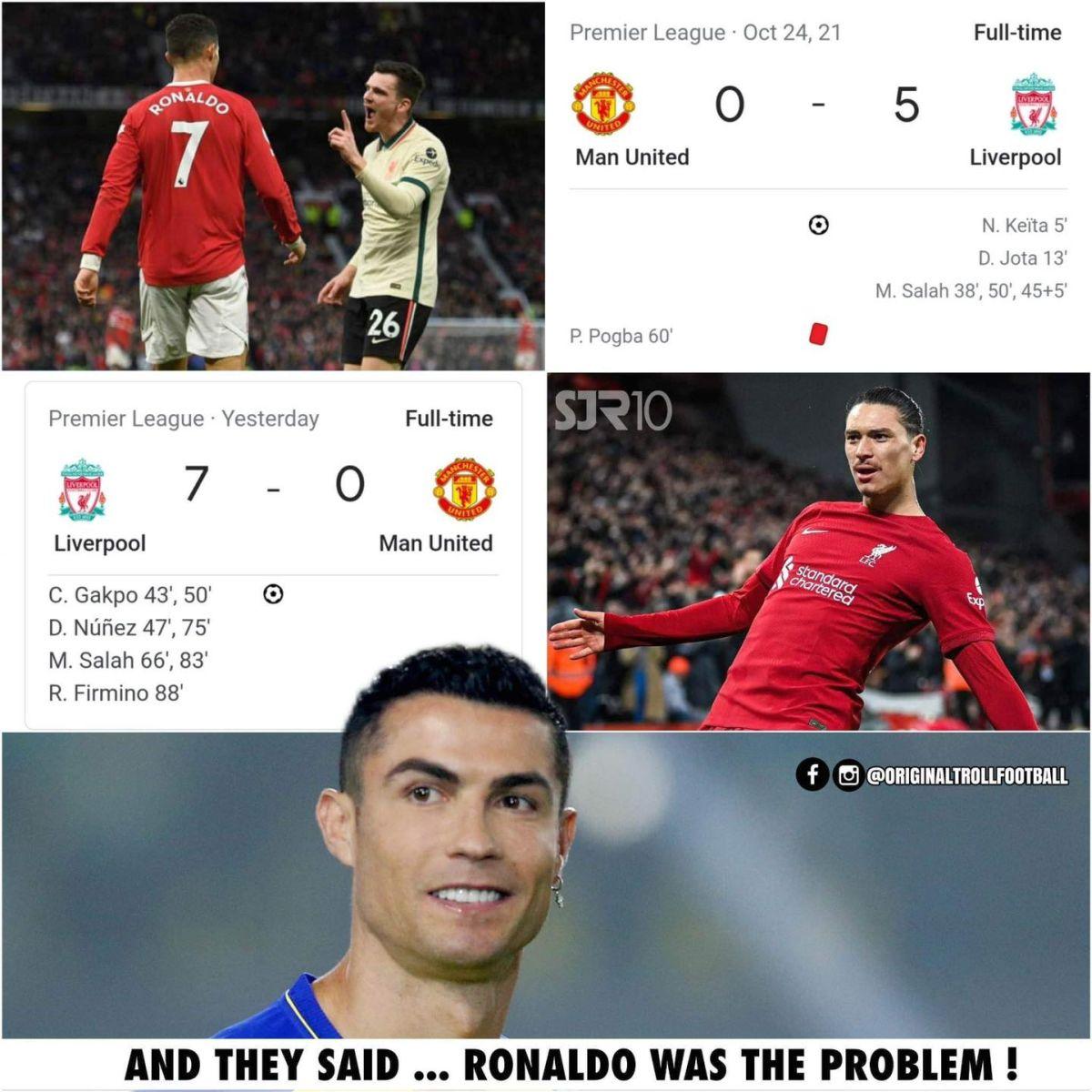 Roy Keane pune la zid vedetele lui Manchester United: „Eu asta aș face după 0-7 cu Liverpool”