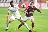 TAS a fixat audierile între CFR Cluj și fotbalist: i-a cerut clubului 395.000 de euro!