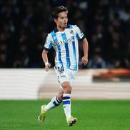 Real Sociedad - PSG/ foto Imago Images