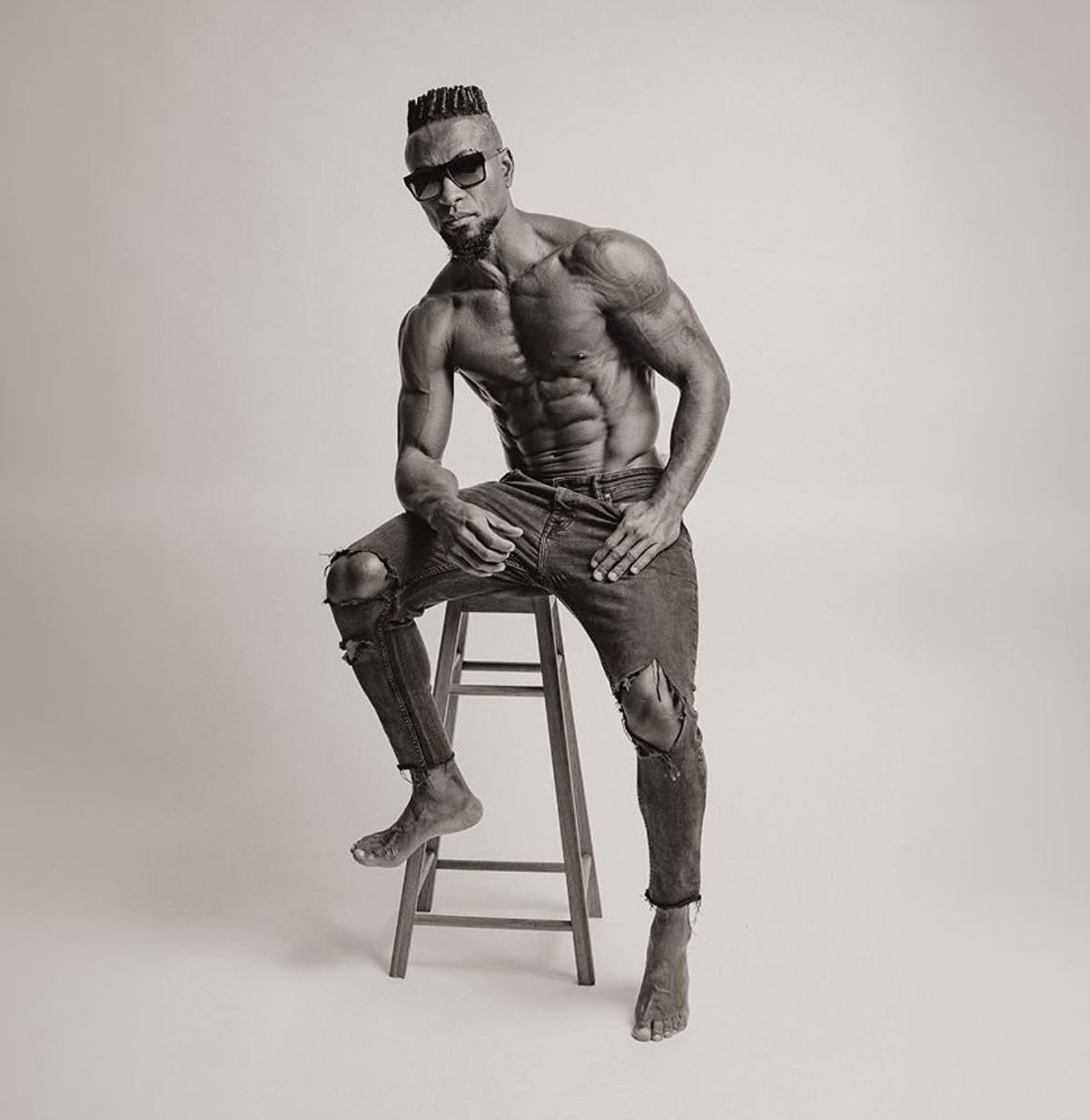 Ze Roberto - pachet de mușchi