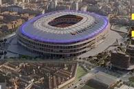 Imagini spectaculoase » Cum va arăta Camp Nou după reconstrucție