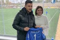 Mesajul emoționant al lui Ciprian Marica pentru Simona Halep: „Ne-a fost dor, ai fost incredibil de puternică!”
