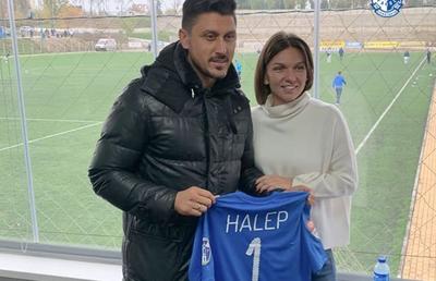 Mesajul emoționant al lui Ciprian Marica pentru Simona Halep: „Ne-a fost dor, ai fost incredibil de puternică!”