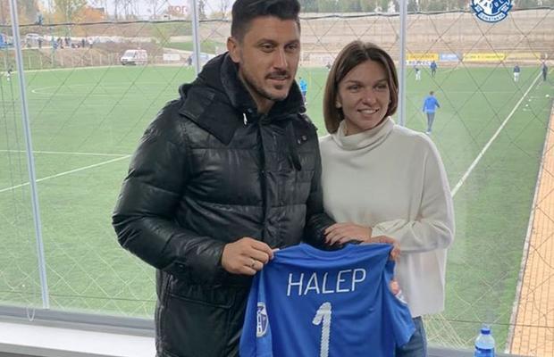Mesajul emoționant al lui Ciprian Marica pentru Simona Halep: „Ne-a fost dor, ai fost incredibil de puternică!”