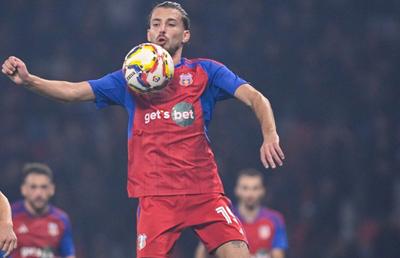 Victorie zdrobitoare pentru Steaua în ultimul meci al rundei #17 în Liga a 2-a