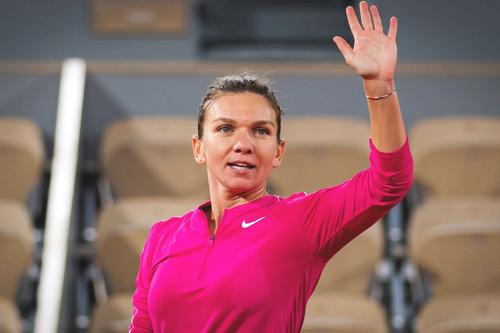 Simona Halep/ foto Imago Images