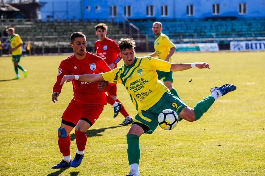 Echipa care a încheiat 2023 în fotoliul de lider al Seriei I a Ligii a III-a, Foresta Suceava, e la un pas de a deveni o amintire.