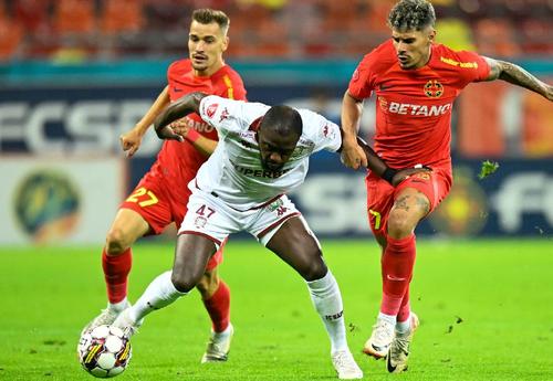 Rapid - FCSB se anunță a fi un derby în toată regula / FOTO: Gazeta Sporturilor