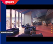 Noul Camp Nou, stadionul Barcelonei, foto: YouTube