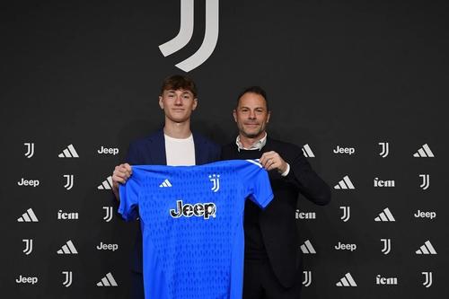 Riccardo Radu / Foto: Juventus.com