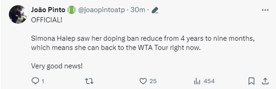 Internetul a luat foc! Val de mesaje de susținere pentru Simona Halep
