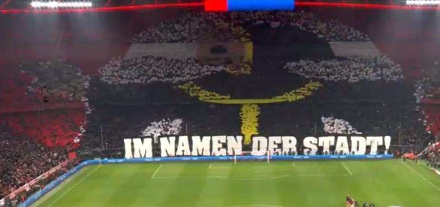 Coregrafia celor de la Bayern Furia Bayern. Lazio, spulberată de „uraganul” Kane