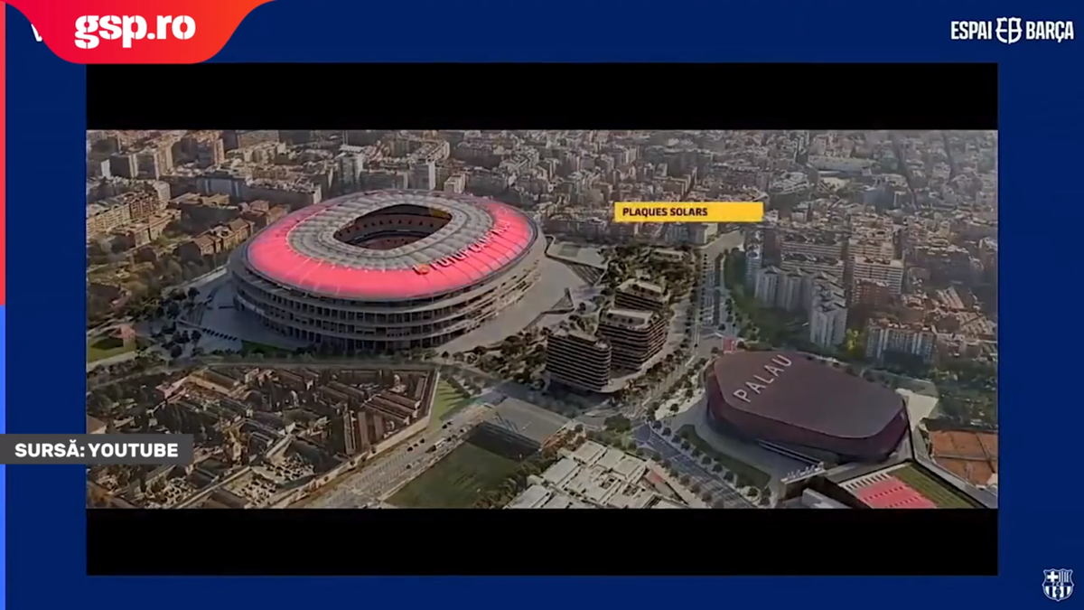 În sfârșit! UEFA a anunțat când revine Barcelona pe Camp Nou