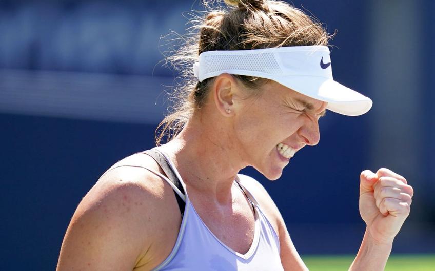 Simona Halep // FOTO: Imago