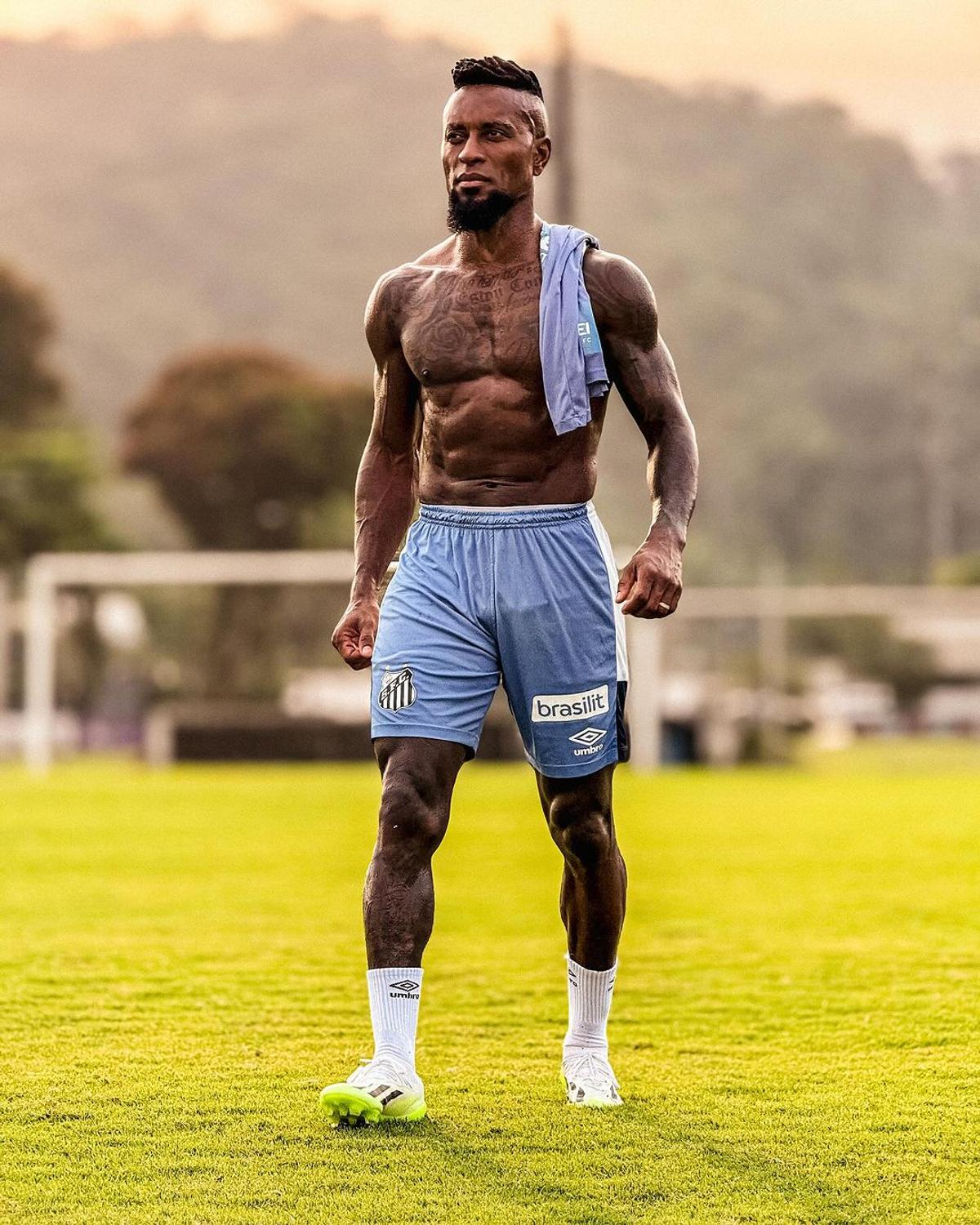 Ze Roberto - pachet de mușchi