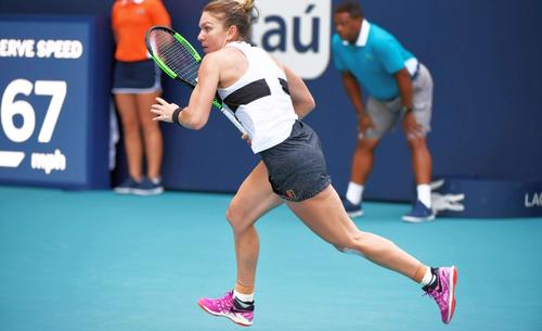 Simona Halep // FOTO: imago