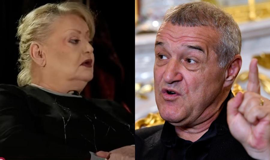 Doina, văduva lui Corneliu Vadim Tudor, atac la adresa lui Gigi Becali Văduva lui Corneliu Vadim Tudor, atac la adresa lui Gigi Becali: „Să își facă el campanie, publicitate. Rău ne-a umilit”