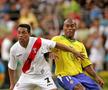 Ze Roberto într-un meci pentru naționala Braziliei (foto: instagram)