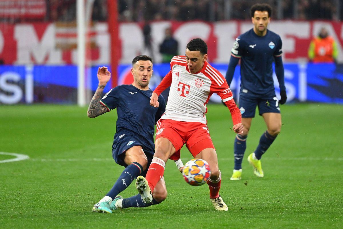 Bayern - Lazio