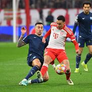 Bayern - Lazio. foto: Imago Images