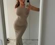 Denisa, fiica lui Gabi Balint