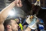 Ștefan Radu on tour » Așa arată legenda lui Lazio, la aproape un an de la retragere: surprins într-un restaurant de lux din Germania