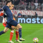 Bayern - Lazio. foto: Imago Images
