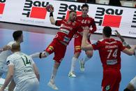 Dinamo - Sporting 27-31 » Înfrângere pentru Dinamo la ultimul meci din grupele EHF European League