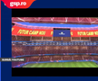 Noul Camp Nou, stadionul Barcelonei, foto: YouTube