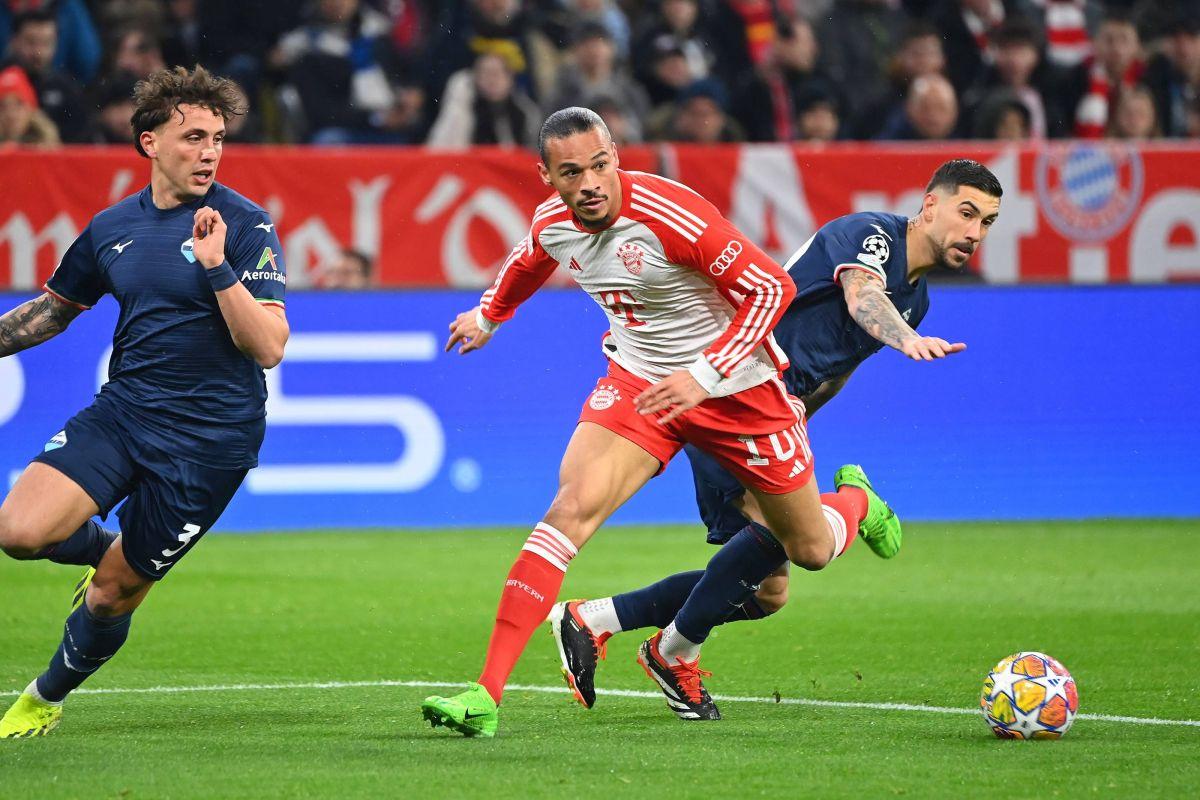 Furia Bayern. Lazio, spulberată de „uraganul” Kane